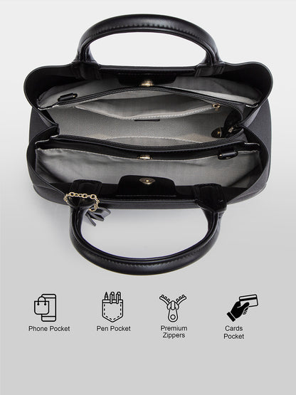 Trapez Handbag