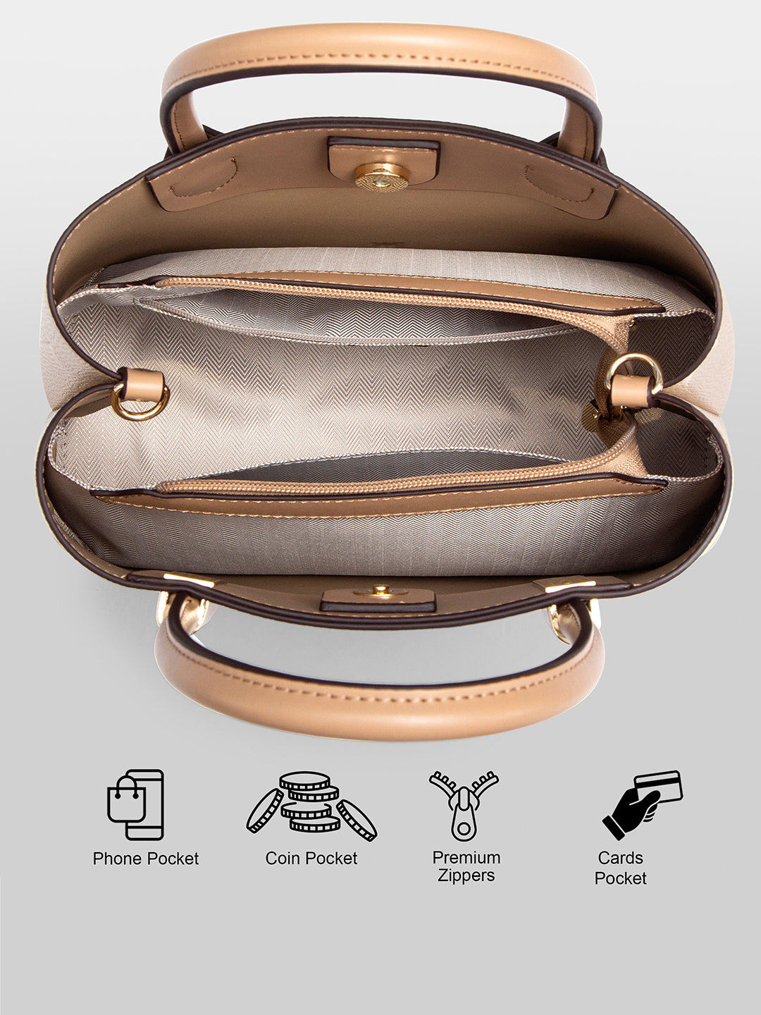 Steller Handbag