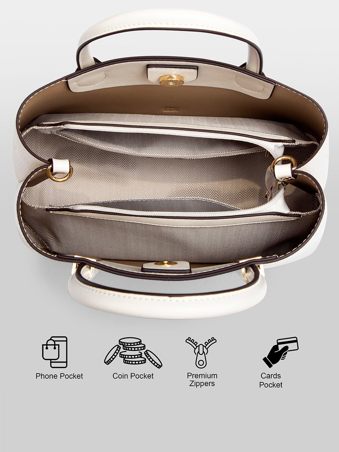 Steller Handbag