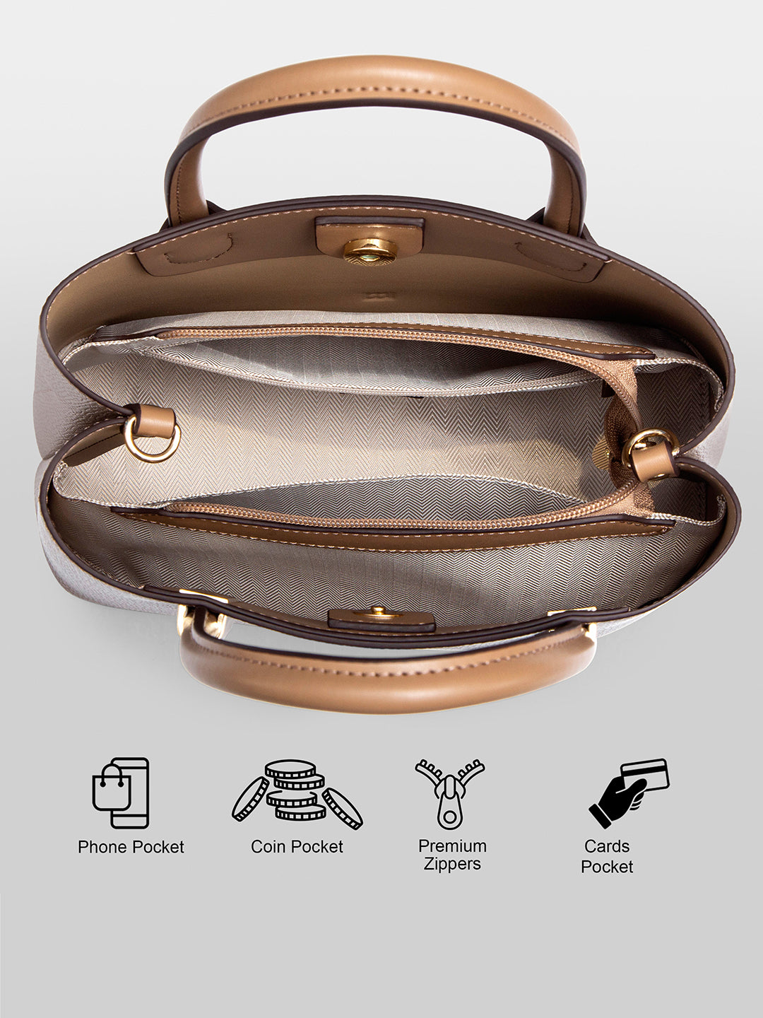 Steller Handbag
