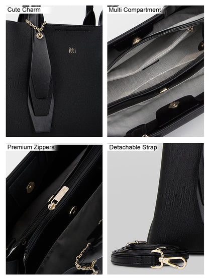 Trapez Handbag