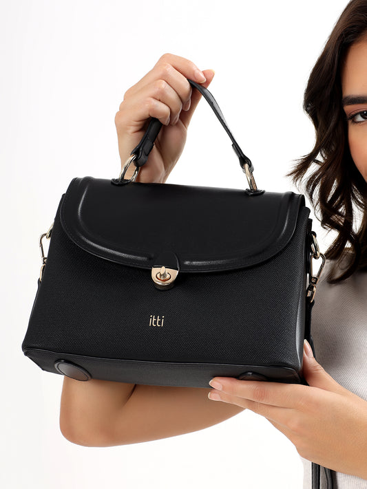 Quinn Flap Bag
