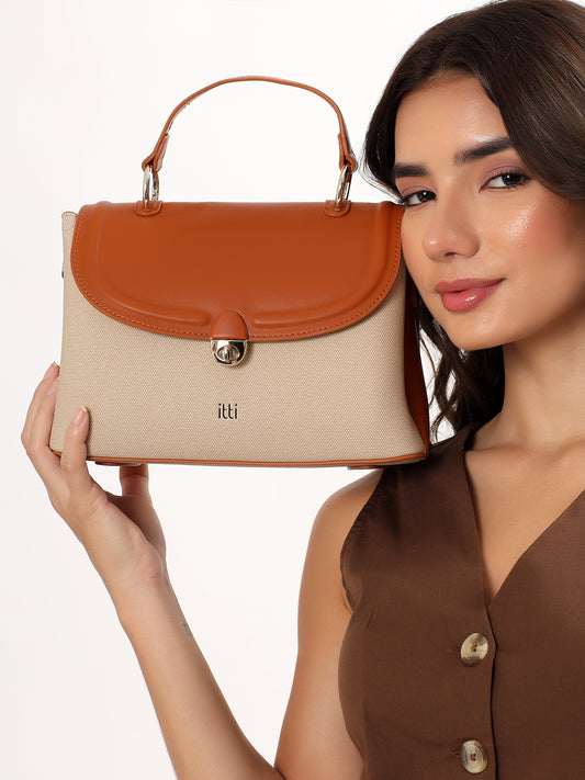 Quinn Flap Bag