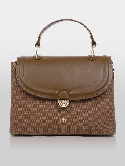 Quinn Flap Bag