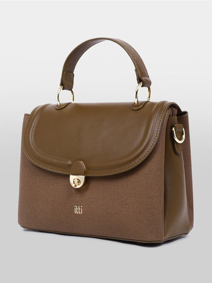Quinn Flap Bag