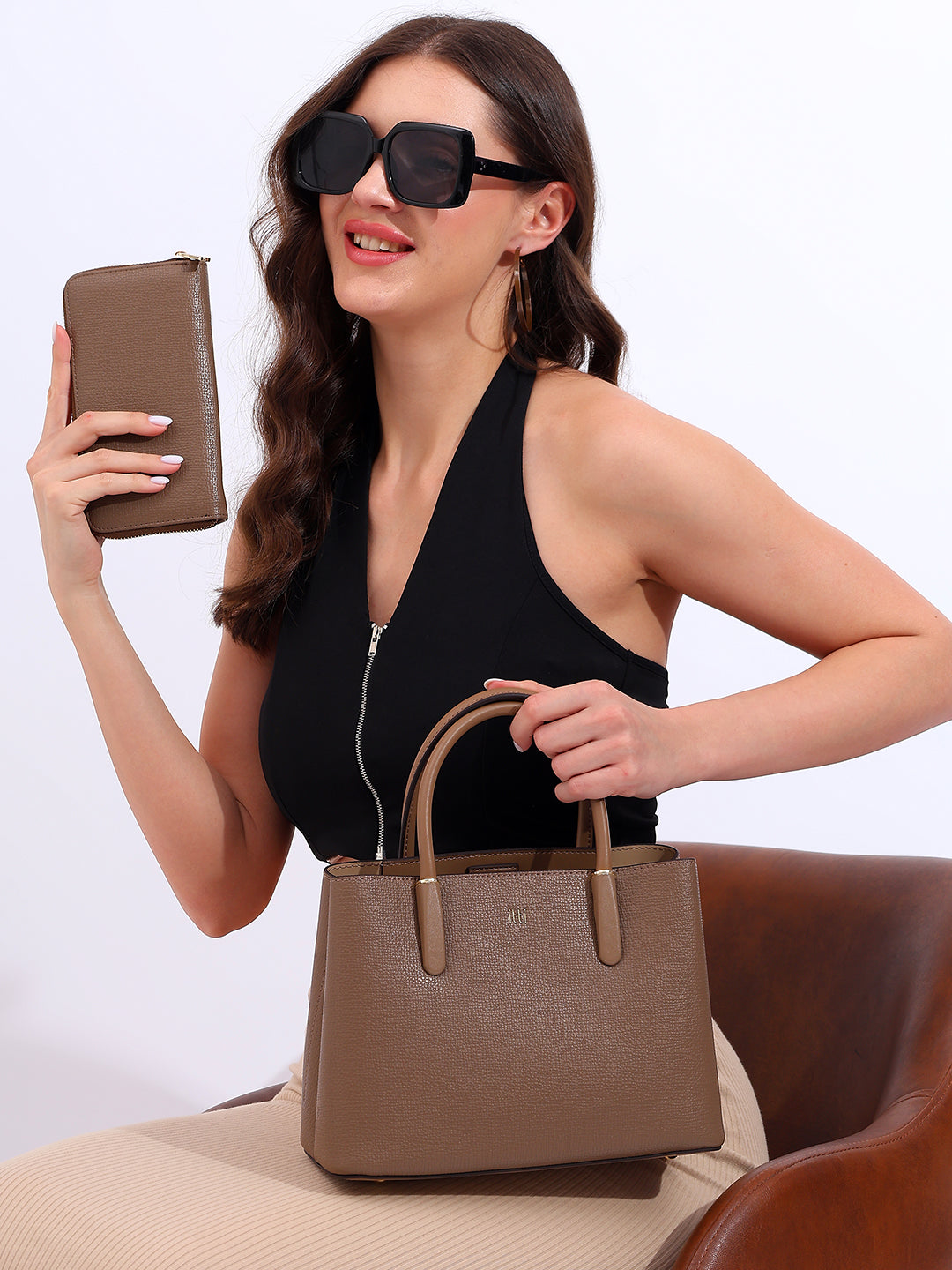 Steller Handbag