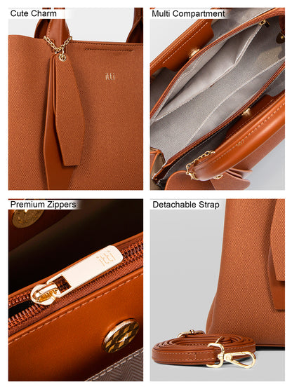 Trapez Handbag