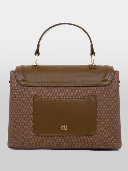 Quinn Flap Bag