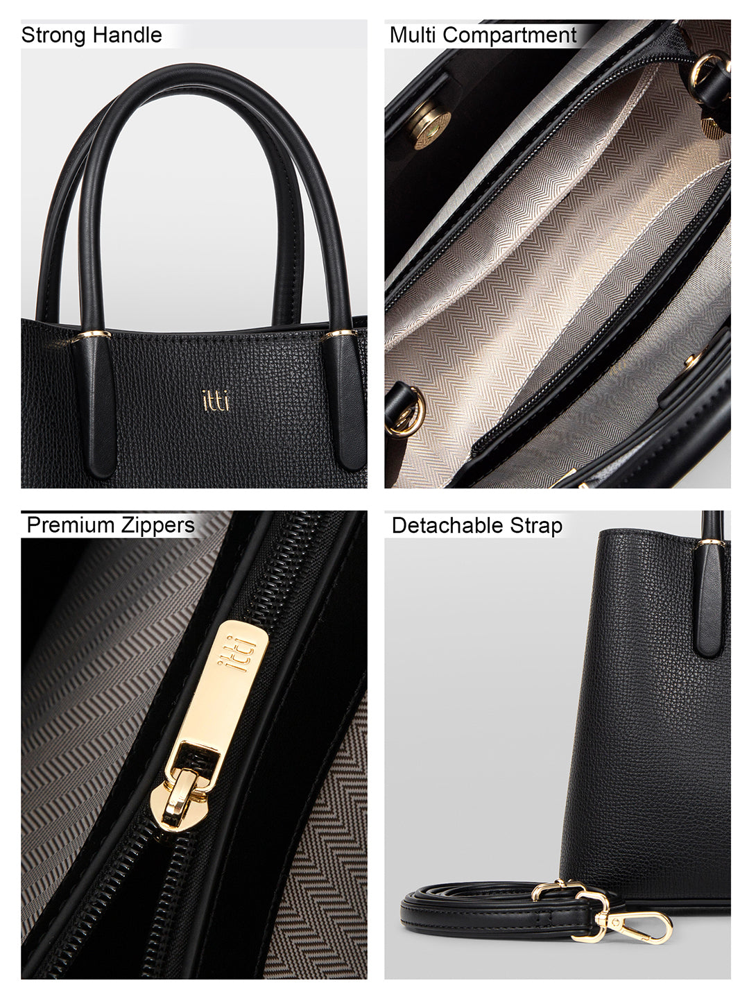 Steller Handbag