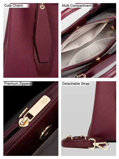 Trapez Handbag
