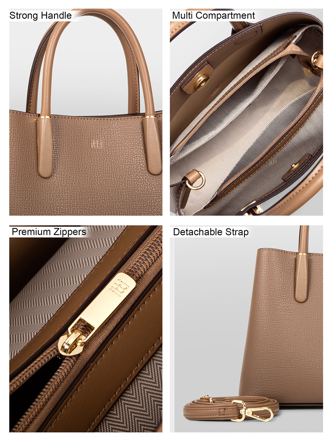 Steller Handbag