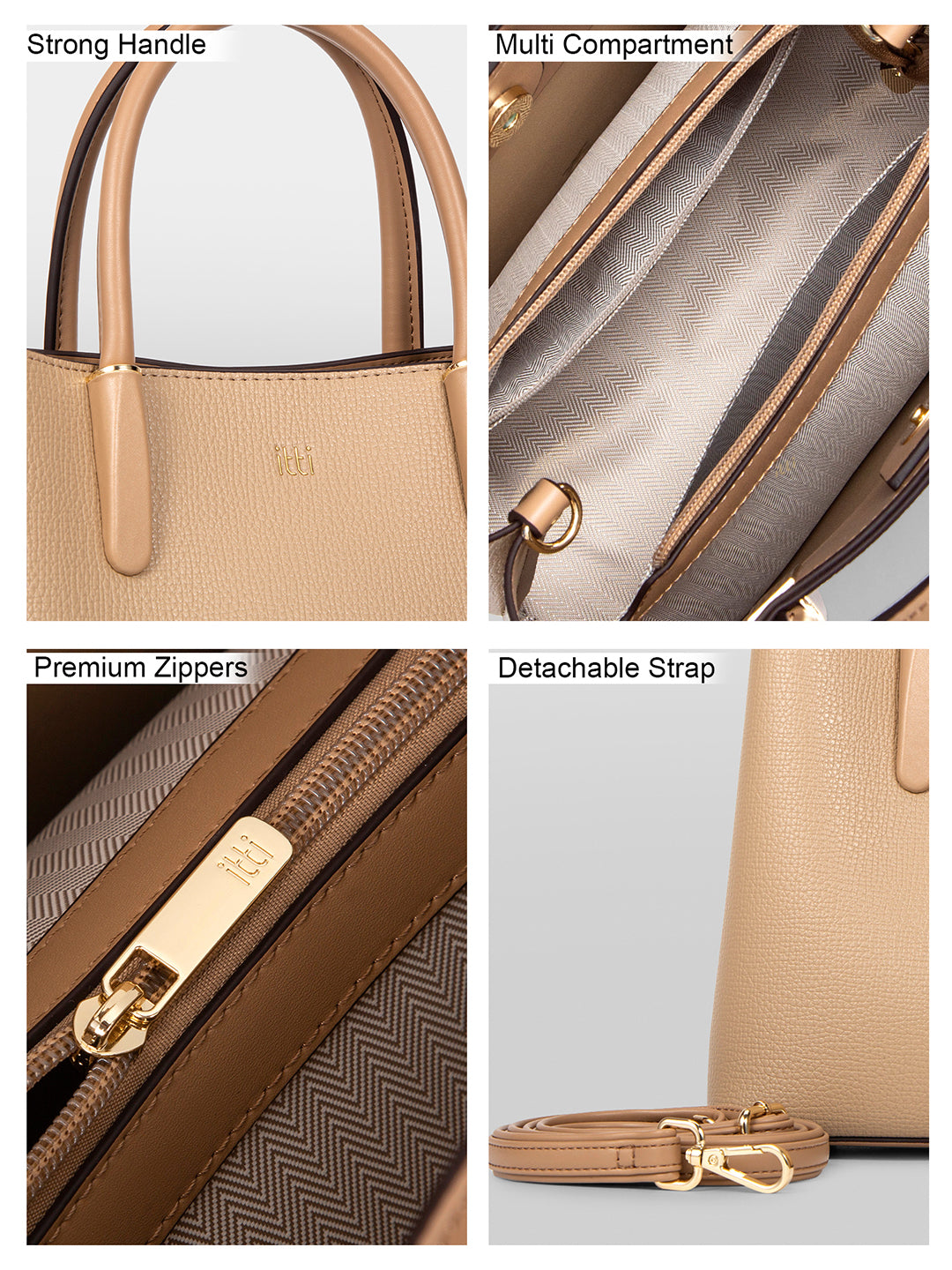 Steller Handbag