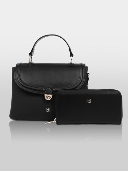 Quinn Flap Bag