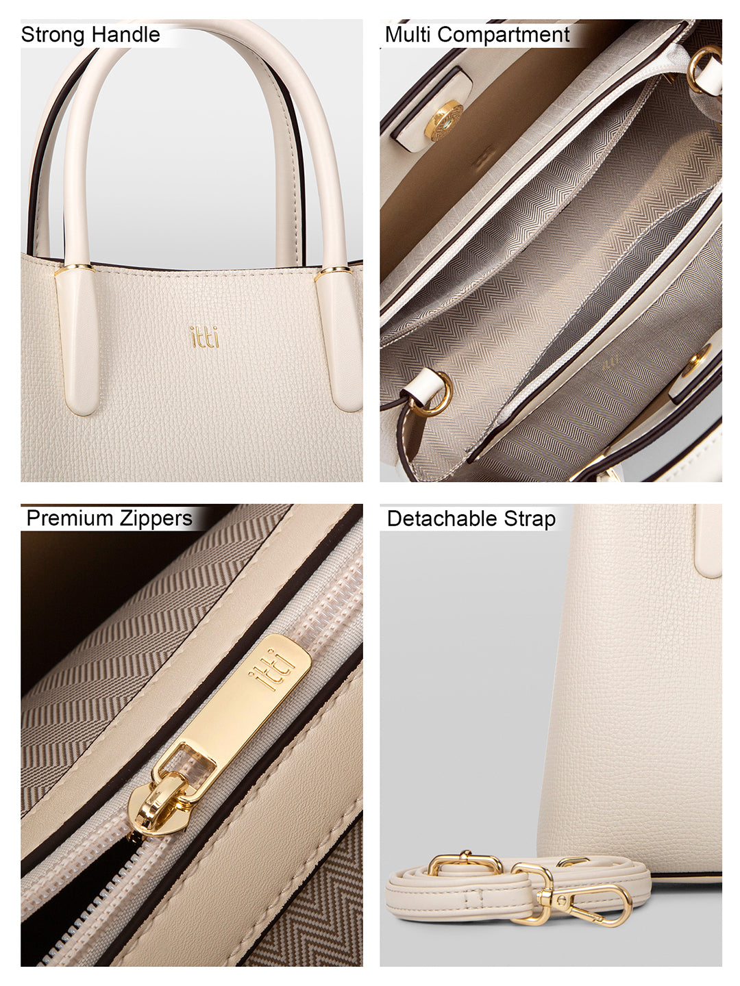 Steller Handbag