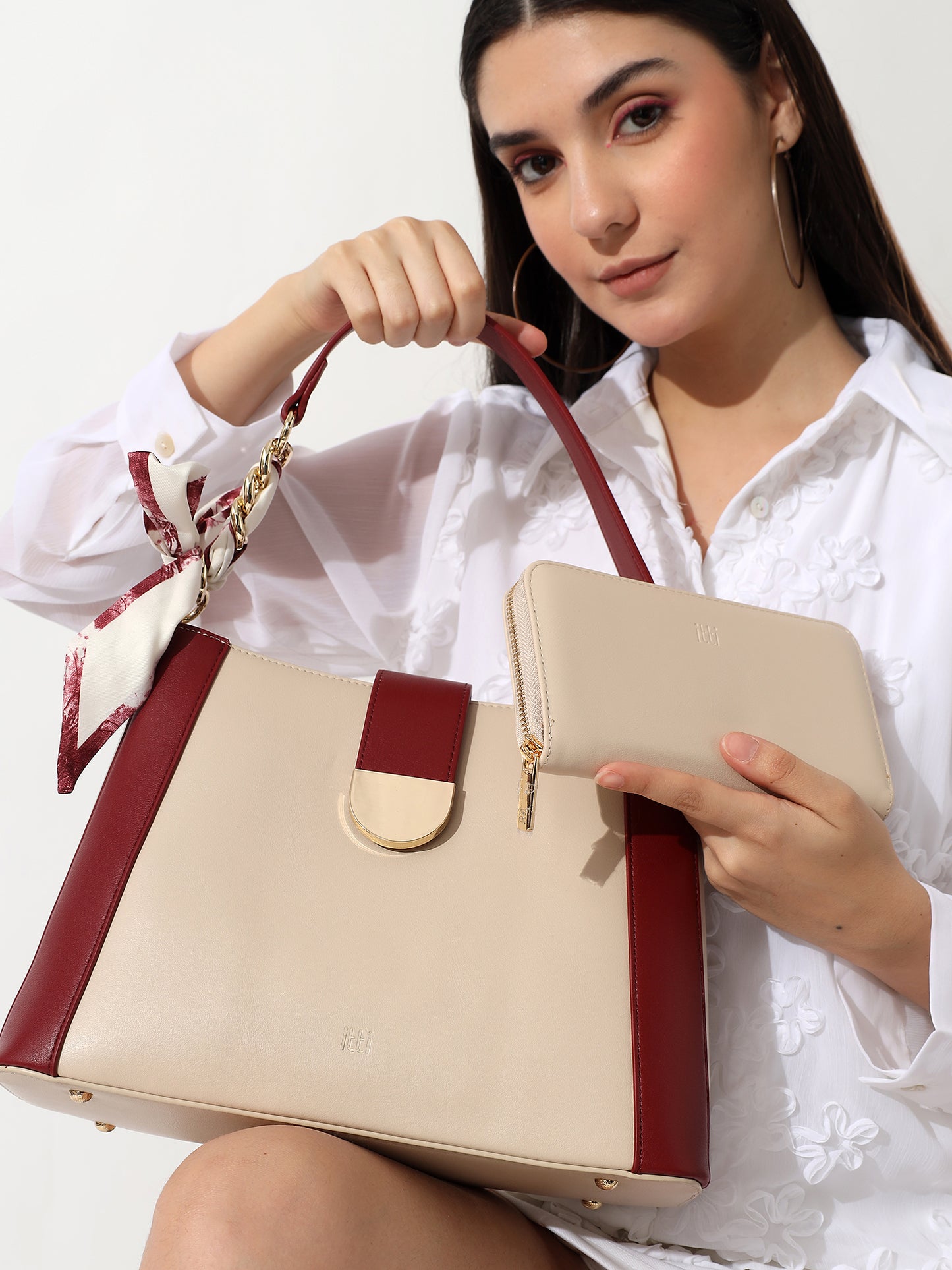 Koi Handbag