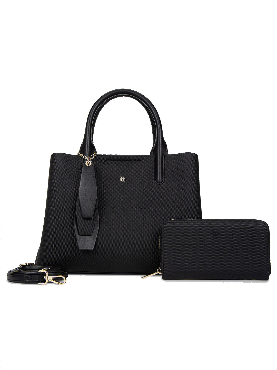 Trapez Handbag