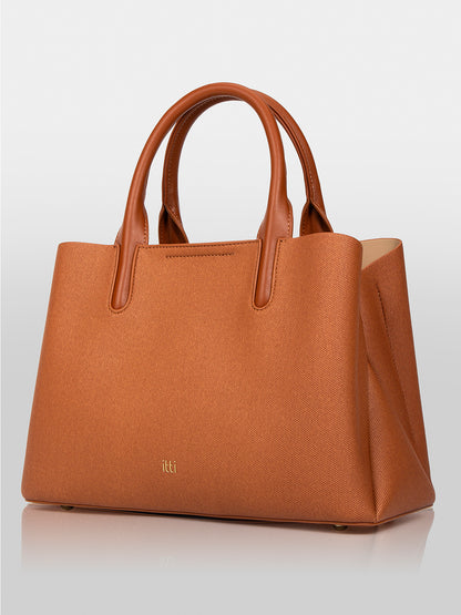 Trapez Handbag