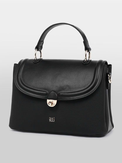 Quinn Flap Bag