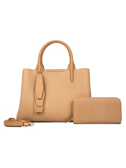Trapez Handbag
