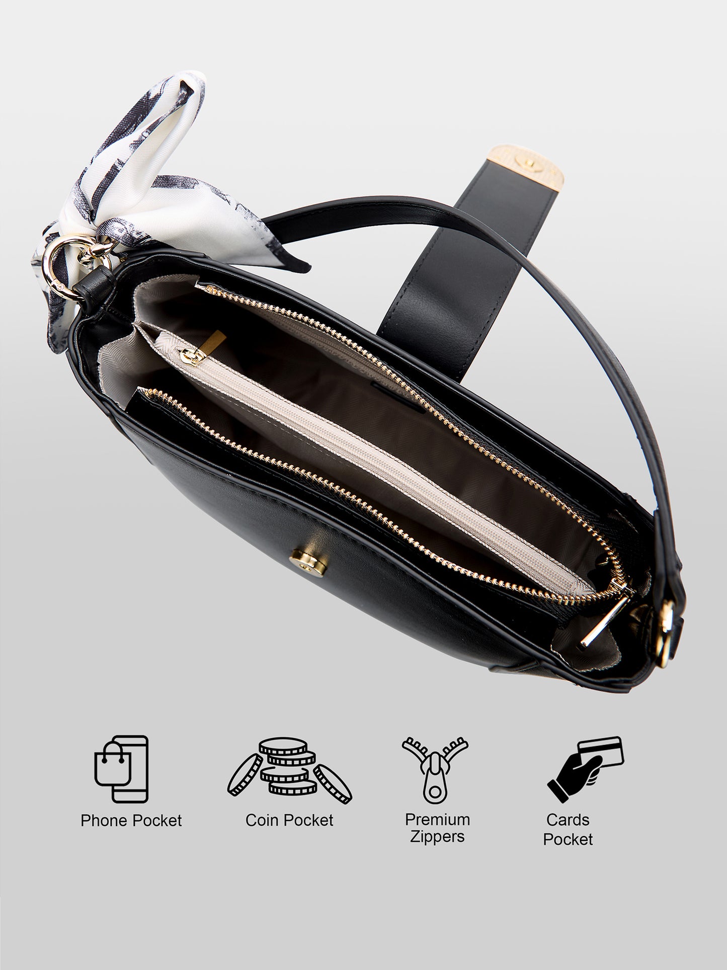Koi Handbag
