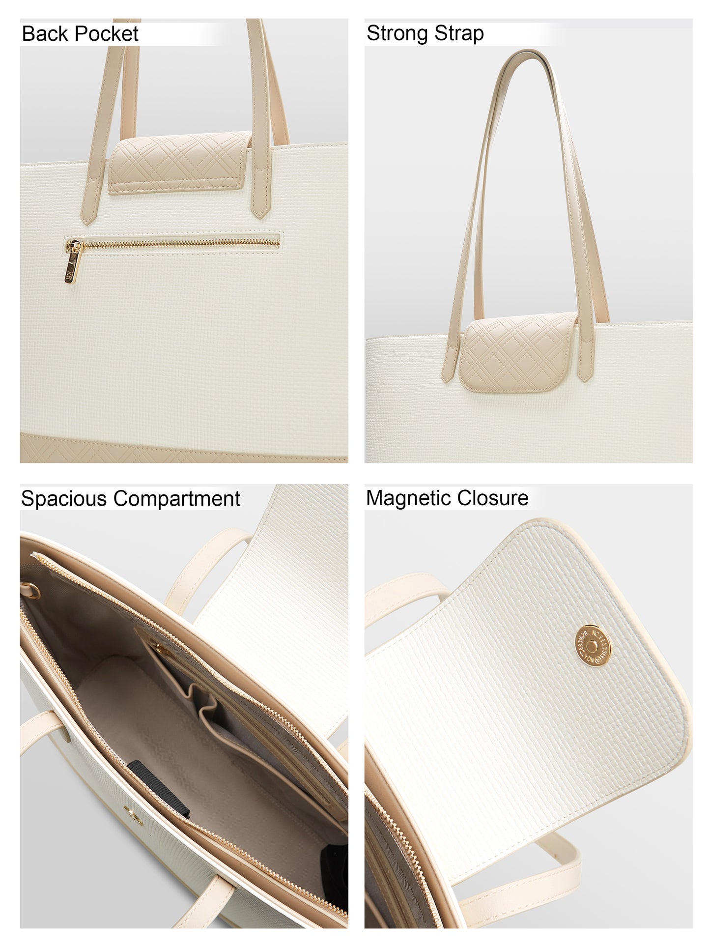 Mia Tote Bag