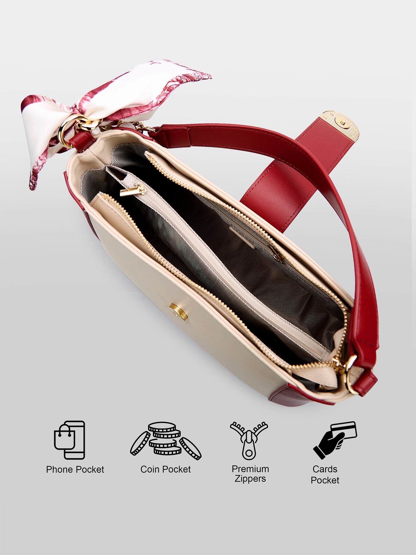 Koi Handbag