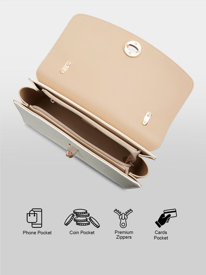 Cove Sling Bag - itti | Vegan Handbags For Women