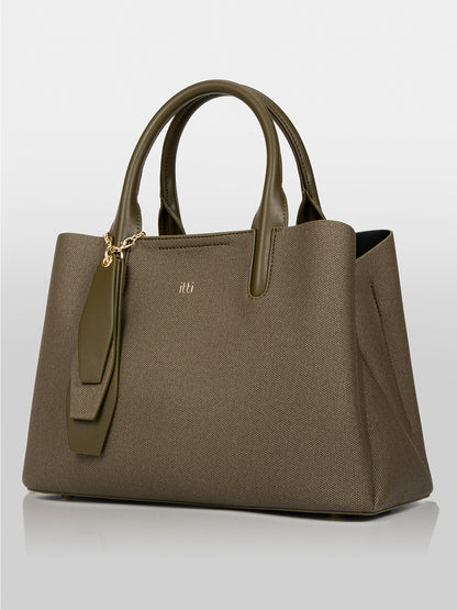Trapez Handbag