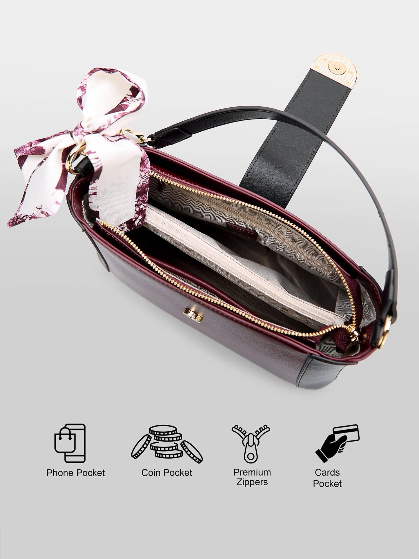 Koi Handbag