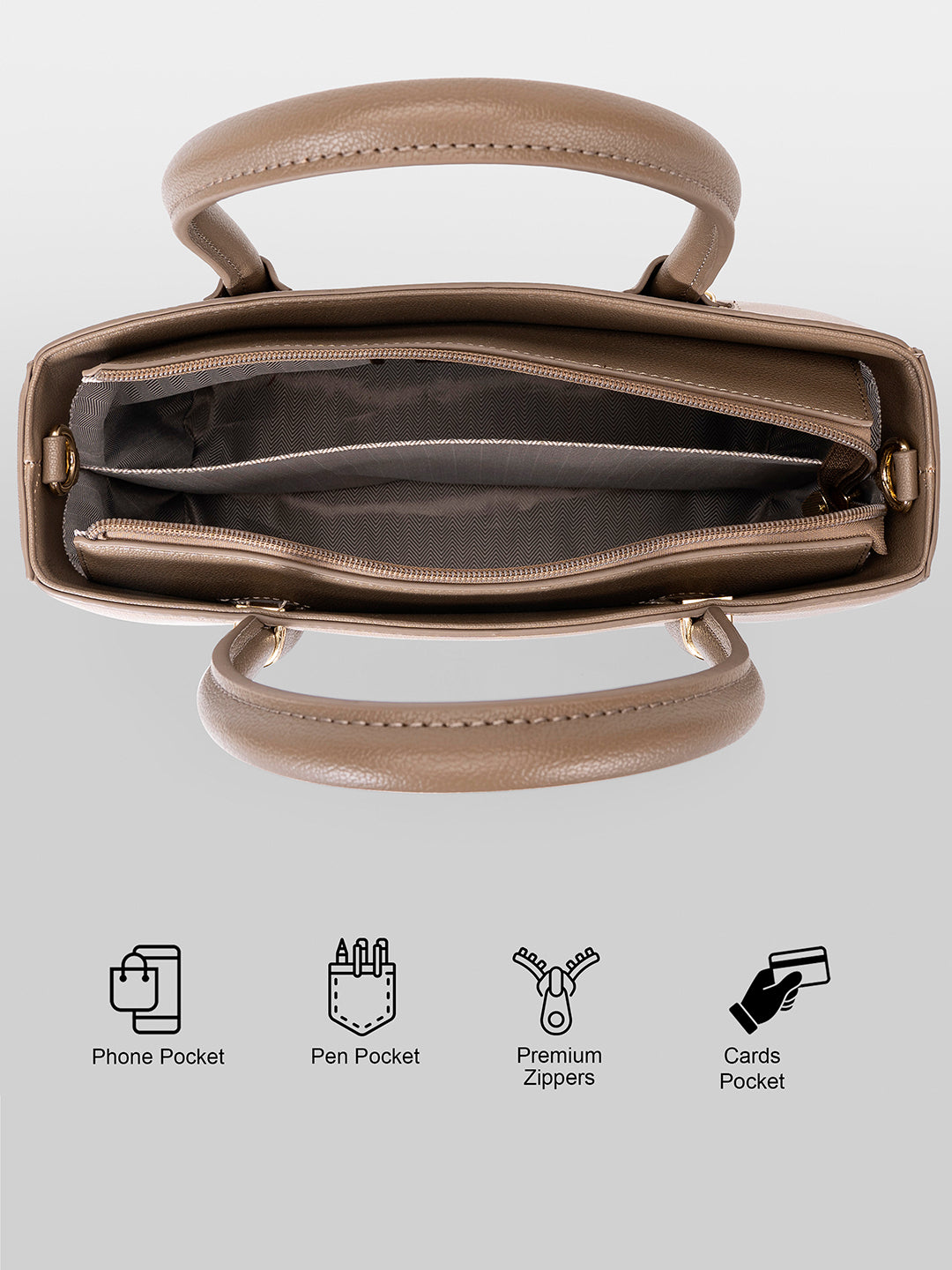 Iris Handbag