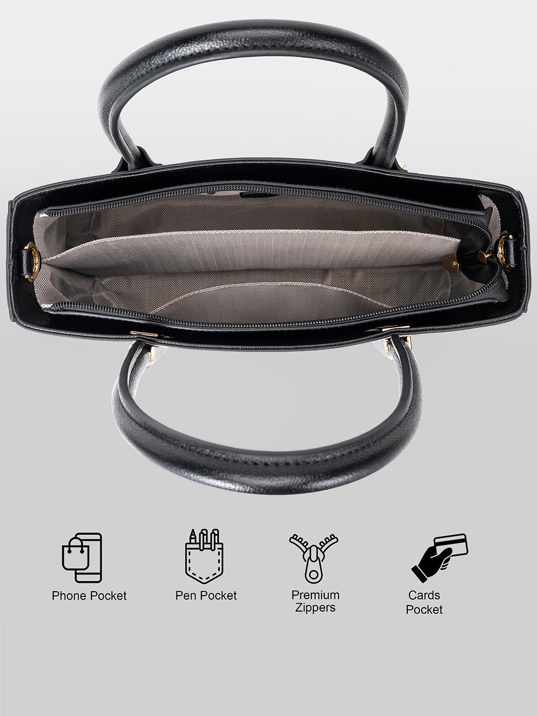 Iris Handbag