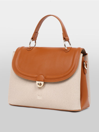 Quinn Flap Bag