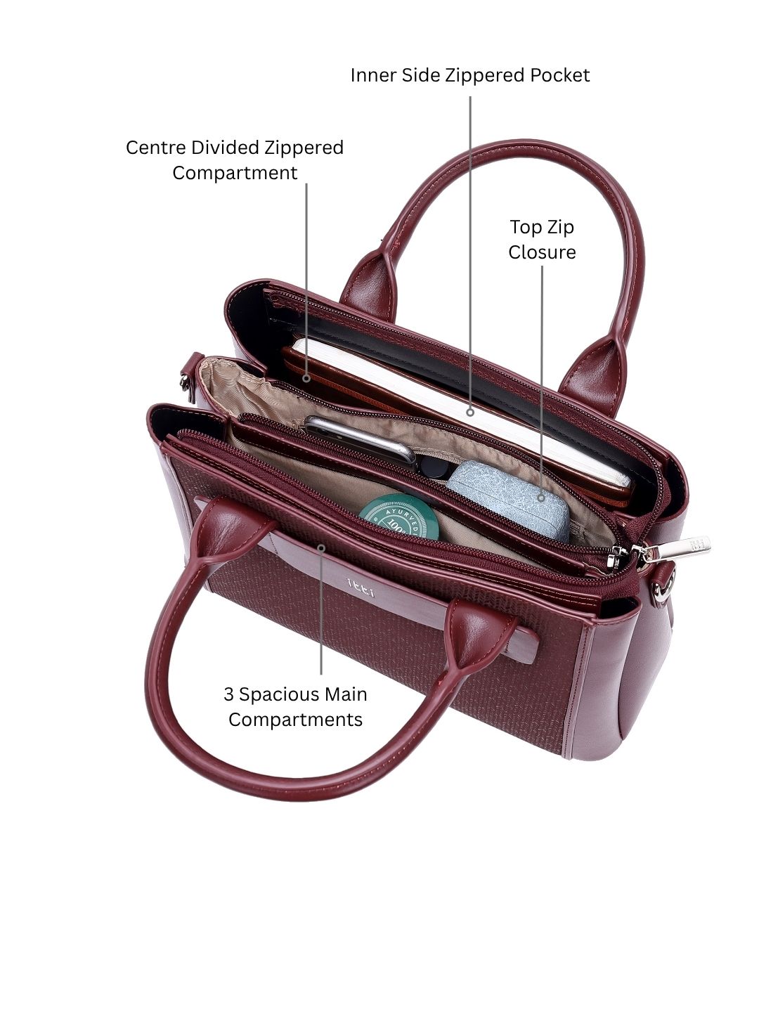 LIORA HANDBAG