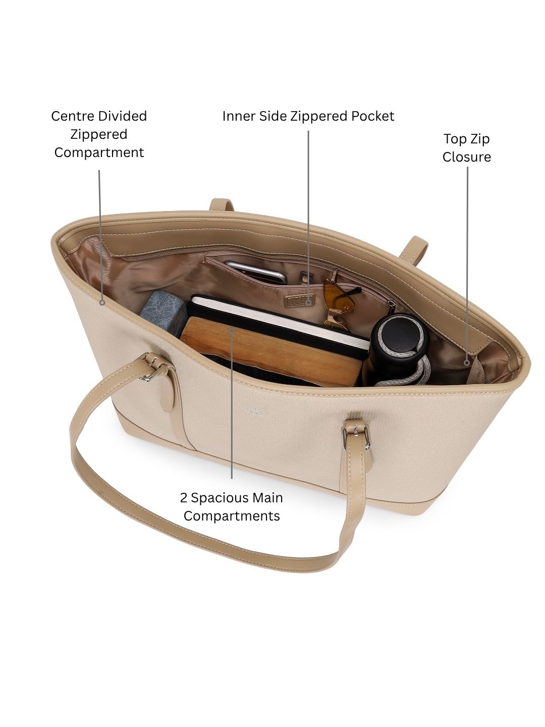 ROGUE TOTE BAG