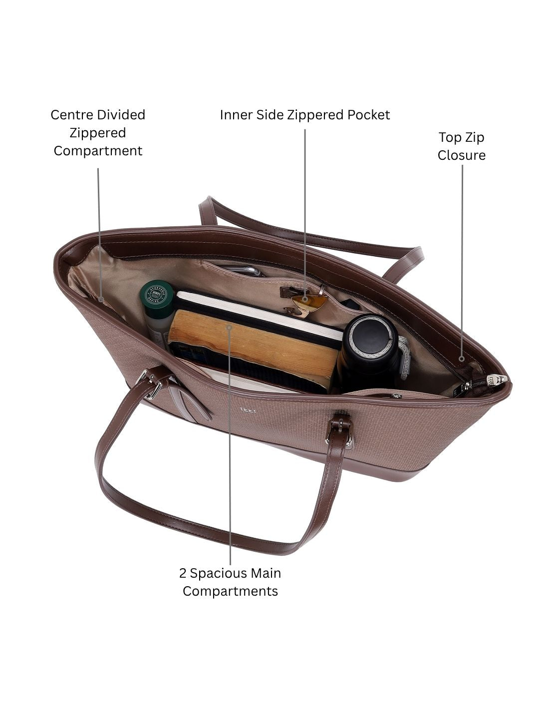ROGUE TOTE BAG